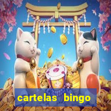 cartelas bingo bingo de palavras para imprimir